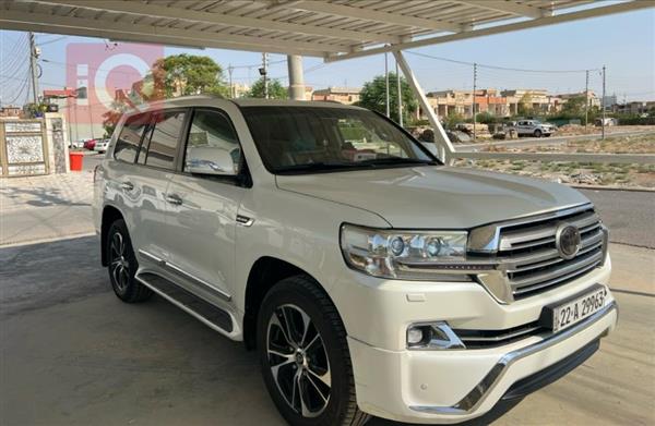 Toyota Land Cruiser 2016 for sale in Iraq - Erbil